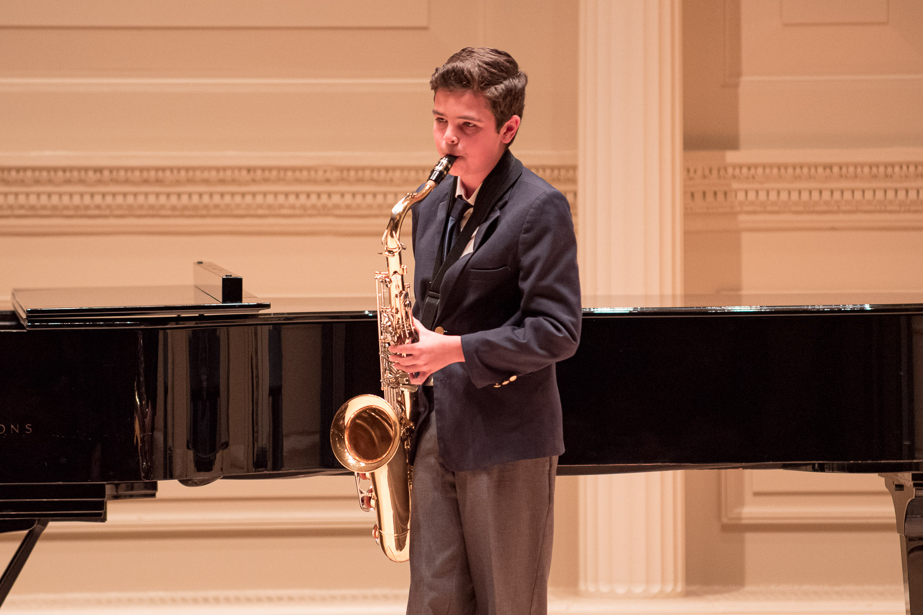 Saxophone Lessons Harrison NY