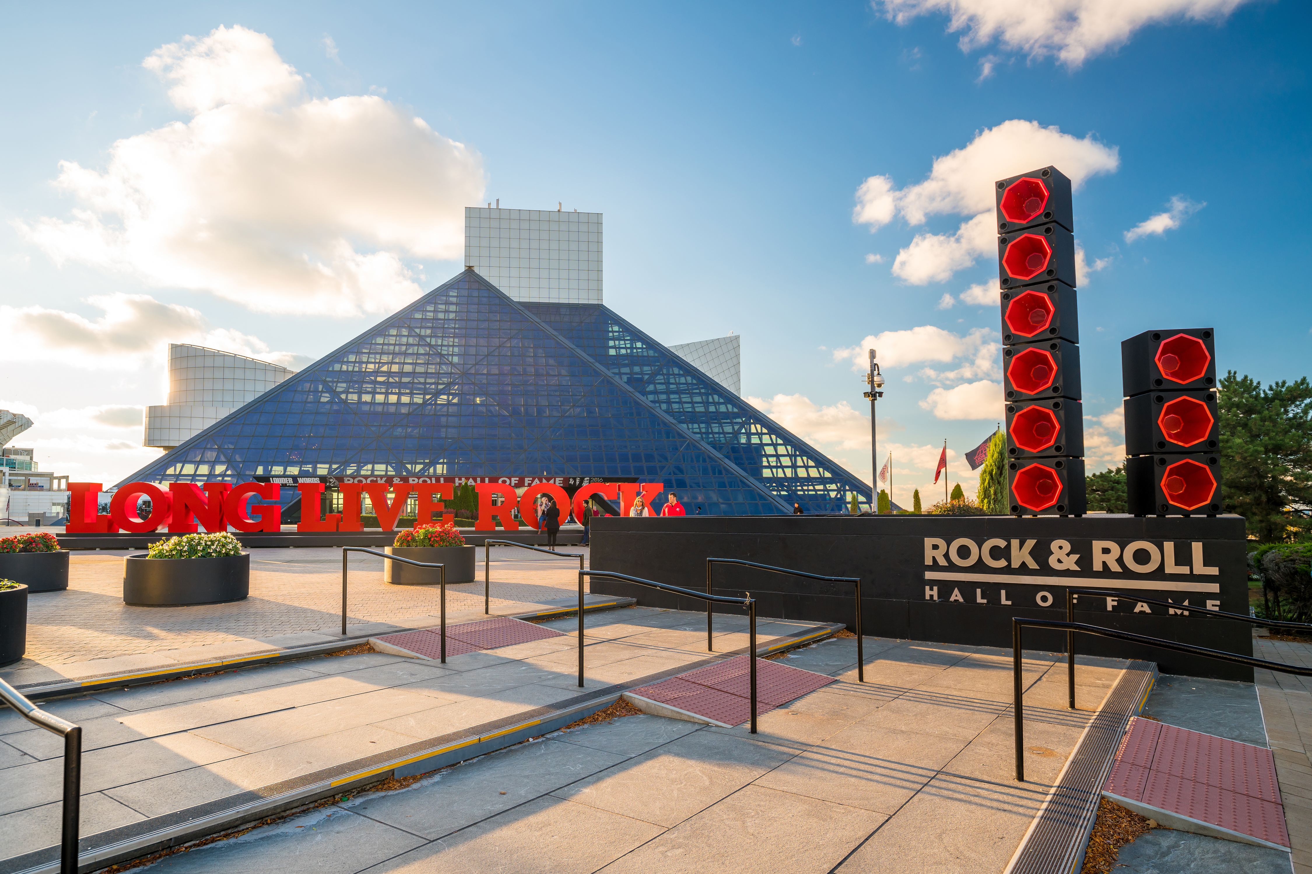 Rock & Roll Hall of Fame Recital